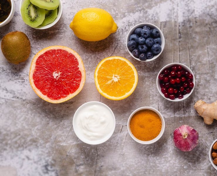 Immune-Boosting Superfoods