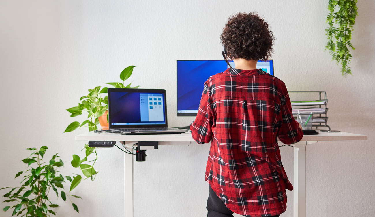 What is the Ideal Height for Standing Desks (and Other Ergonomic Essentials)?