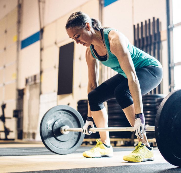 Benefits of Strength and Weight Training for Overall Health