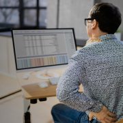 How massage can help correct bad posture