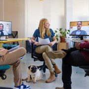 Employee appreciation in on-site, hybrid, and remote workplaces