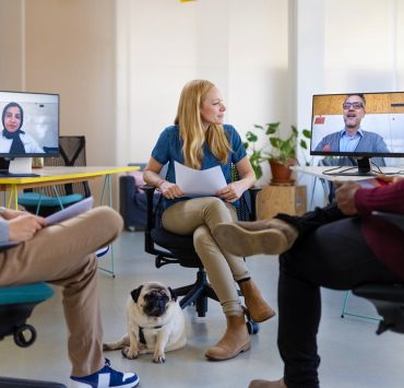 Employee appreciation in on-site, hybrid, and remote workplaces