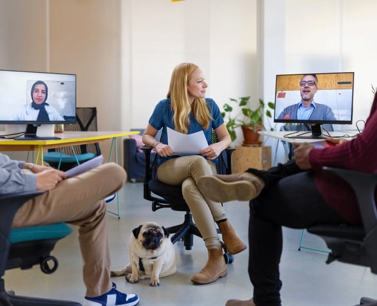 Employee appreciation in on-site, hybrid, and remote workplaces