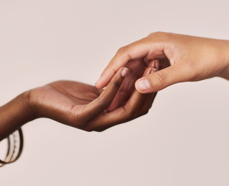 How the "love hormone" oxytocin is triggered by massage and other touch