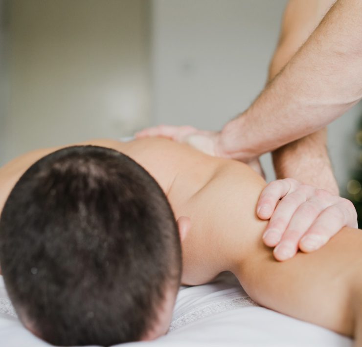 Zeel Massage for Veterans