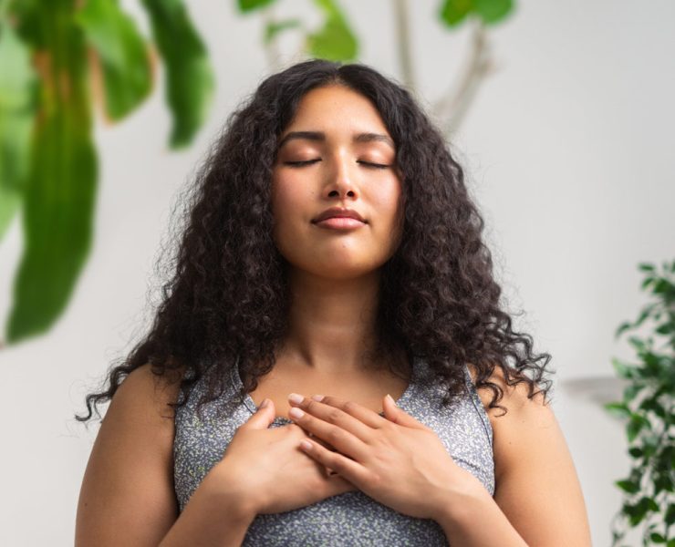 Lower cortisol naturally to protect your wellness and your waistline