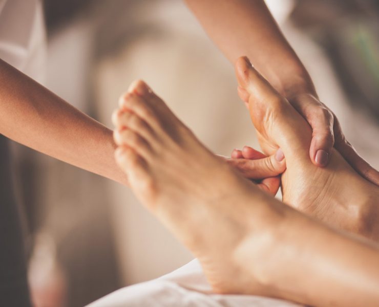 5 Unique Benefits of Hand and Foot Massage