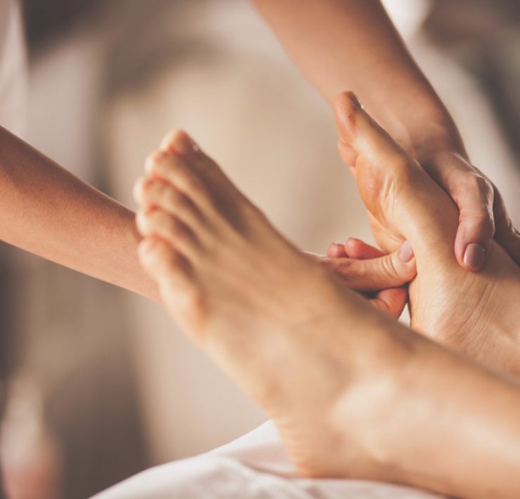 5 Unique Benefits of Hand and Foot Massage
