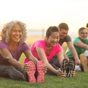 Is Working Out with a Group Better?