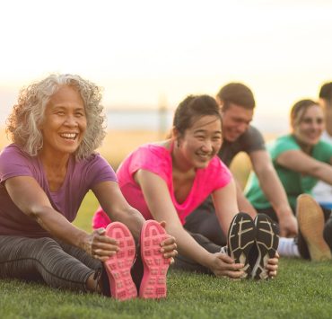 Is Working Out with a Group Better?