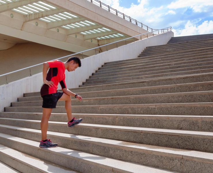 How to break out of an exercise plateau