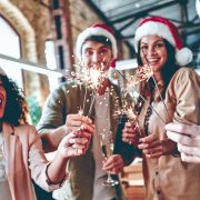 Throwing a More Wellness-Minded Office Holiday Party