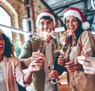 Throwing a More Wellness-Minded Office Holiday Party