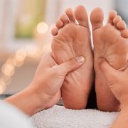 Reflexology, Acupressure, and Massage