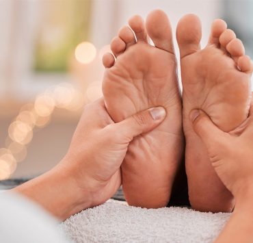 Reflexology, Acupressure, and Massage