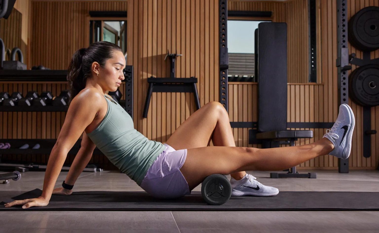 Rollin' Up to Peak Performance The Ultimate Guide to Foam Rolling for