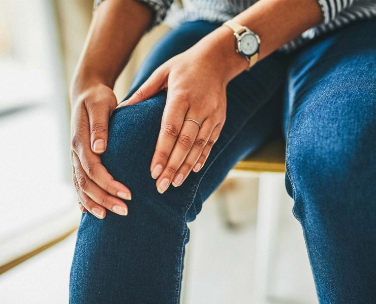 Knee pain: causes and treatment options