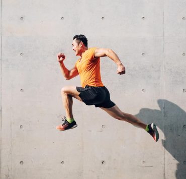 Active versus passive range of motion
