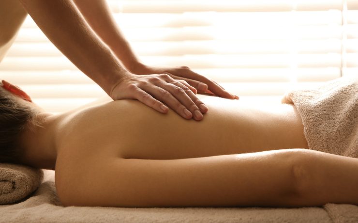 Massage therapy for fibromyalgia pain