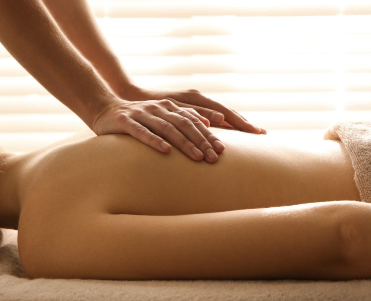 Massage therapy for fibromyalgia pain