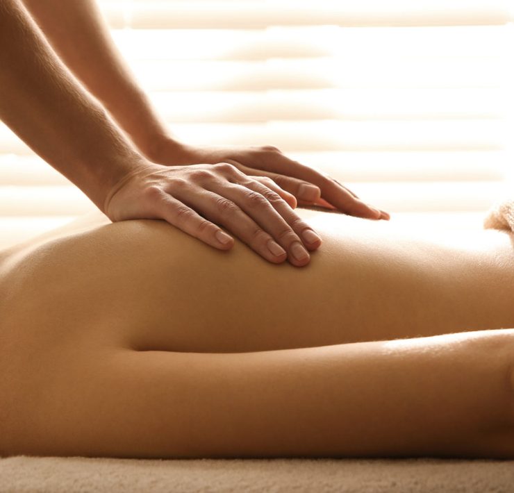 Massage therapy for fibromyalgia pain