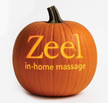 Happy Halloween from Zeel-no tricks only treats.