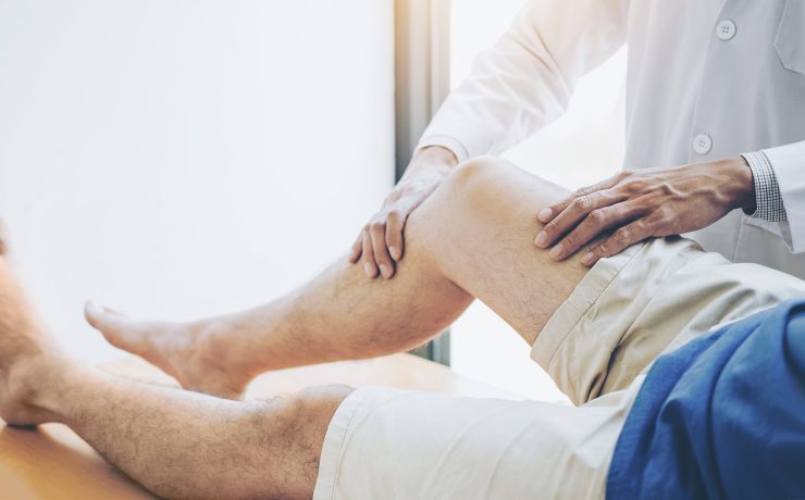 Massage for injury and post-surgery recovery