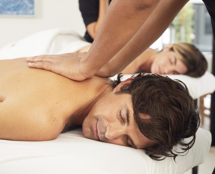 Couples massage at home by Zeel