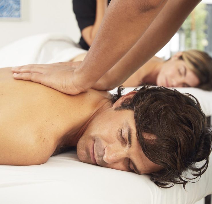 Couples massage at home by Zeel