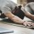 Benefits of Passive Stretching After a Massage